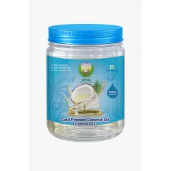 Extra Virgin Coconut Oil (500ml)