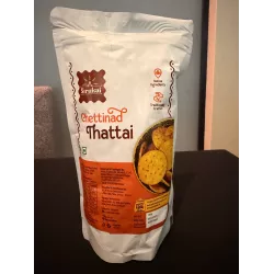 Chettinad Thattai- 100g