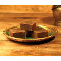 Karupatti / Palm Jaggery Mysore Pak - 250g Karupatti / Palm Jaggery Mysore Pak - 250g