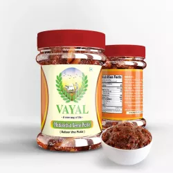 Mudakathan Pickle (Thokku) - 250g