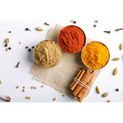 Essential Masala Combo - 600g