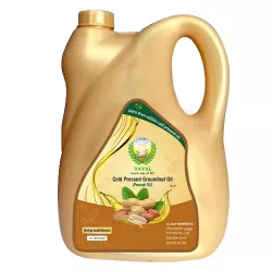 Extra Virgin Peanut Oil (5L) Extra Virgin Peanut Oil (5L)