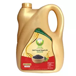 Extra Virgin Sesame Oil (5L) Extra Virgin Sesame Oil (5L)