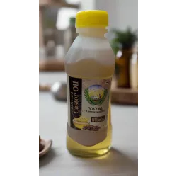 Cold Pressed Castor Oil (500ml) Cold Pressed Castor Oil (500ml)