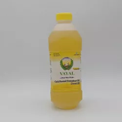 Extra Virgin Peanut Oil (1L) Extra Virgin Peanut Oil (1L)