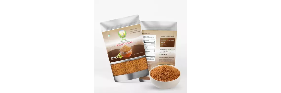 Jaggery Powder