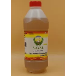 Extra Virgin Sesame Oil (1L) Extra Virgin Sesame Oil (1L)