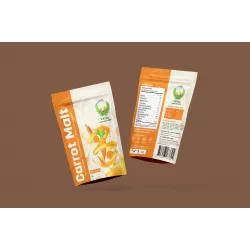Carrot Malt - 250g