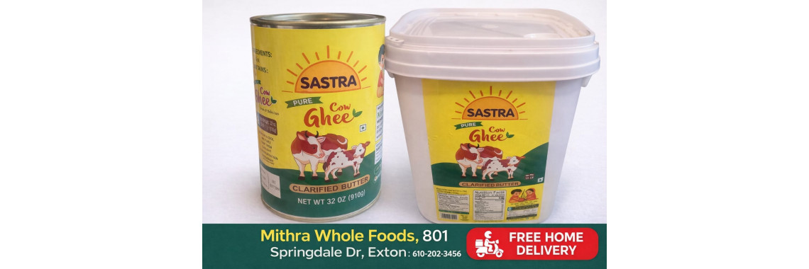 Sastra Ghee