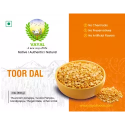Toor Dal - 2lbs