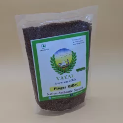 Finger Millet (Unpolished) - 2lbs