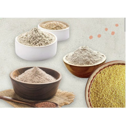 Millet Flour Combo (12 pack) - 4.8kg