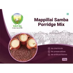 Mapillai Samba Porridge Mix - 300g