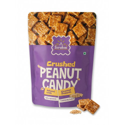 Crushed Peanut Candy - 200g