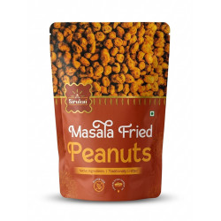 Masala Fried Peanuts - 180g