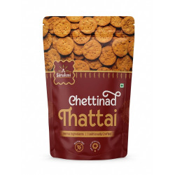 Chettinadu Thattai - 180g Chettinadu Thattai - 180g