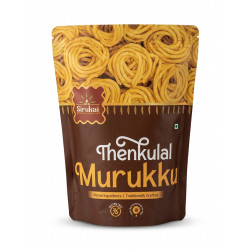 Thenkulal Murukku - 180g Thenkulal Murukku - 180g