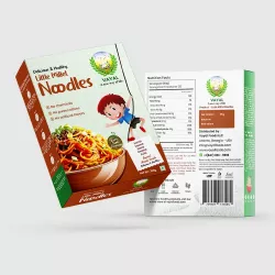Little Millet Noodles - 180g